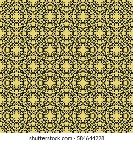 vintage seamless pattern design
