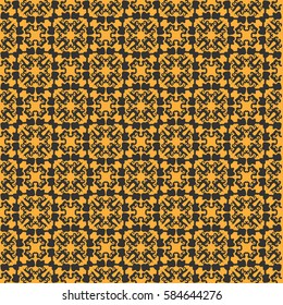 vintage seamless pattern design
