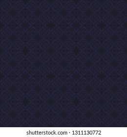 Vintage seamless pattern design illustration

