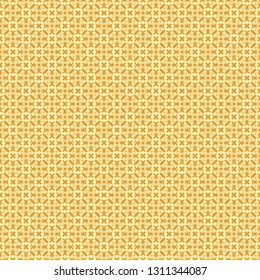 Vintage seamless pattern design illustration