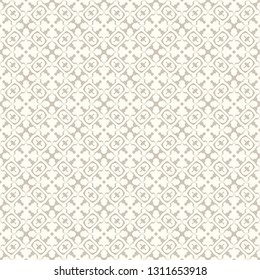 Vintage seamless pattern design illustration
