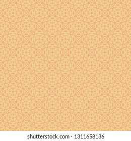 Vintage seamless pattern design illustration
