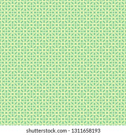 Vintage seamless pattern design illustration
