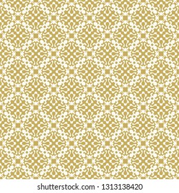 Vintage seamless pattern design illustration
