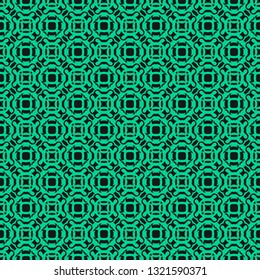 Vintage seamless pattern design illustration
