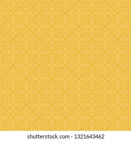 Vintage seamless pattern design illustration