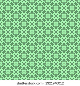 Vintage seamless pattern design illustration
