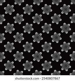 Vintage Seamless Pattern Elegant Vector Graphics.Oreintal Flora Damask Seamless pattern embroidery.
Design for carpet,cover.wallpaper,wrapping,clothing,ceramic products.
