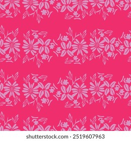 Padrão sem emenda vintage com rosas bege jardim com caules, espinhos e espinhos, em fundo claro. Flores de rosa com folhas, fundo de esboço desenhado à mão, perfeito para eventos românticos