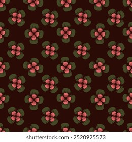 Vintage seamless pattern with garden beige roses with stems, thorns and spikes, on light background. Rose blossoms with leaves, hand-drawn sketch background, perfect for romantic events