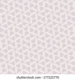 Vintage seamless pattern. Geometric stylish texture. Repeating tiles.