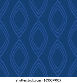 Vintage seamless pattern, great design for any purposes. Grunge texture. Seamless pattern. Beautiful vector illustration. Light blue background.