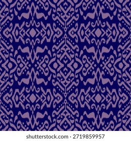 vintage padrão sem emenda inspirado em motivos florais art nouveau, apresentando elegante botânico com linhas ornamentadas e simetria, perfeito para têxtil, papel de parede, embalagem, tecido e design de papelaria