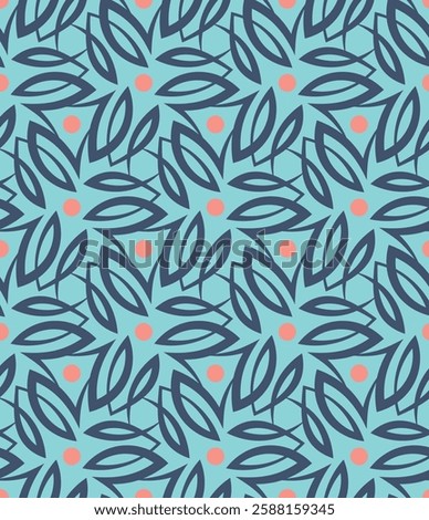 Vintage seamless pattern. Overlapping art forms, stripes are grouped and arranged in a certain order. Vector. 