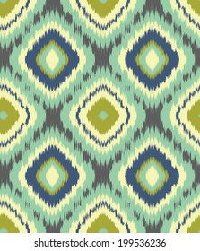 vintage seamless pattern in retro motives, TILE 
