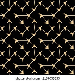 Vintage seamless pattern in small pretty motifs. Liberty style for fabric