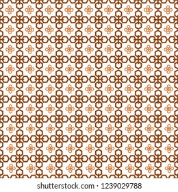 vintage seamless pattern vector