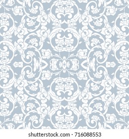 vintage seamless pattern. Vector background