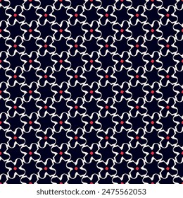 Vintage seamless pattern. Vector illustration for print, fabric, cover, packaging, interior decor, blog decoration and other your projects.