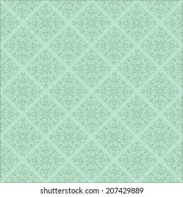 Vintage seamless vector background for retro design