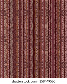 Vintage seamless wallpaper
