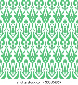 Vintage seamless wallpaper
