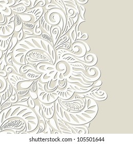 Modelo de fondo de papel pintado inmaculado para el diseño de paquetes de regalo, tela de patrones, papel pintado, sitios web, etc.