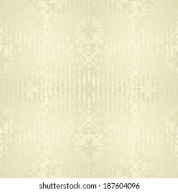 Vintage seamless wallpaper in pastel colors. Striped background. Retro design                