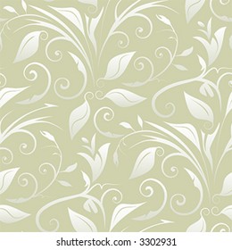 Vintage Seamless Wallpaper Pattern