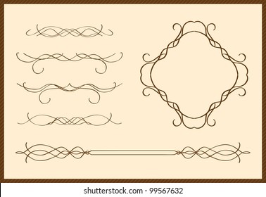 Vintage set