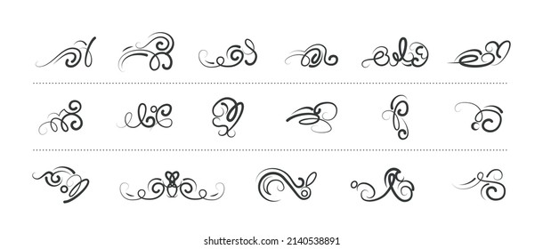 Elementos de decoración de conjuntos de vintage para tarjetas de boda, valentinas decorativas, título de enmarcado de vectores de diferentes productos impresos. Patrones, marcos y tejidos de época sobre un fondo blanco. Iconos de negocio redondeados