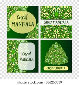 Vintage set decorative elements. Card or invitation, hand drawn background. Oriental pattern, vector illustration. Islam, Arabic Indian turkish motifs