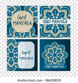 Vintage set decorative elements. Card or invitation, hand drawn background. Oriental pattern, vector illustration. Islam, Arabic Indian turkish motifs