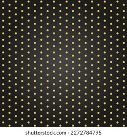 Vintage set of vector round elements. Different elements for design frames, cards, menus, backgrounds and monograms. Classic black and golden patterns. Set of vintage patterns