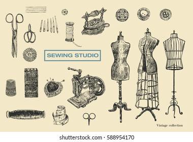 1,466 Vintage pin cushion Images, Stock Photos & Vectors | Shutterstock