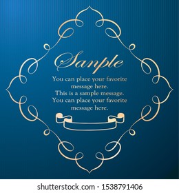 Vintage sign frames. Old decorative frame design, retro ornate label elements and luxurious vintage borders. Premium certificate badge, victorian elegant tag. Isolated vector symbols set