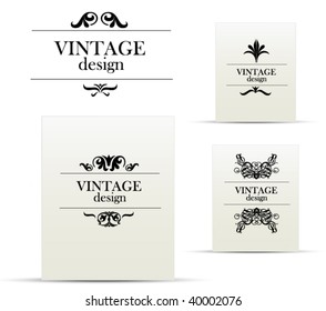 signos vintage