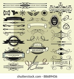 vintage signs