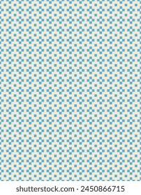 Vintage simple folk seamless pattern design. Vector illustration.