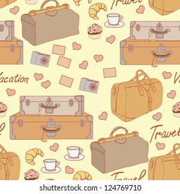 vintage simpless on trips