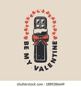 la tipografía de slogan vintage es mi valentía para el diseño de camisetas