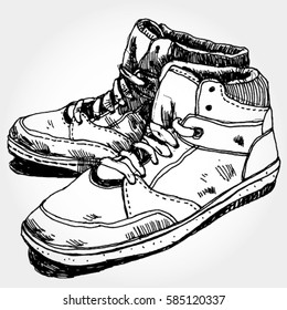 Sneakers Vintage