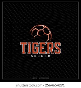 Vintage Soccer, Soccer, Soccer, Ball, Ball Game, Player, Fotball, Tiger, Tiger Soccer, Sports Ball, Sport