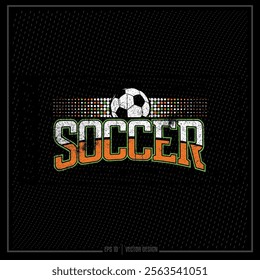 Vintage Soccer, Soccer, Ball, Soccer Ball, Team, Game, Player, Sports Team