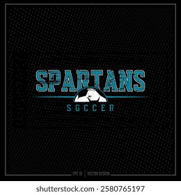 Vintage Soccer, Fotball, Soccer, Sports, Team, Game, Player, Spartan, Spartan Team, Athlete, Athletic Department, Sports Team, Athletic, Sport