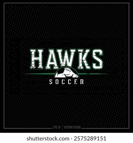 Vintage Soccer, Soccer, Team, Game, Sports, Athlete, Athletic Department, Hawk, Net, Sports Ball, Ball, Sport Team