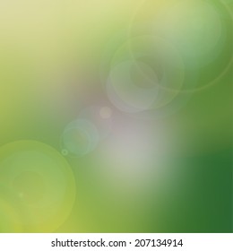 Vintage soft colored background, vector