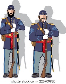 Vintage Soldier