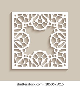 334 Scalloped photo frame border Images, Stock Photos & Vectors ...