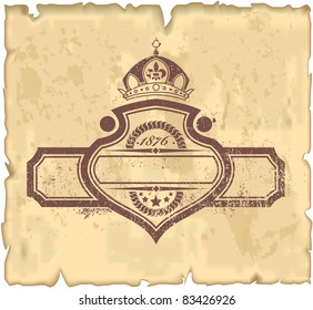 Vintage Stamp